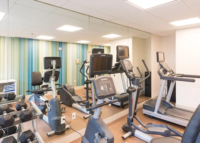 Holiday Inn Express Charleston Us Highway 17 & I-526 By Ihg